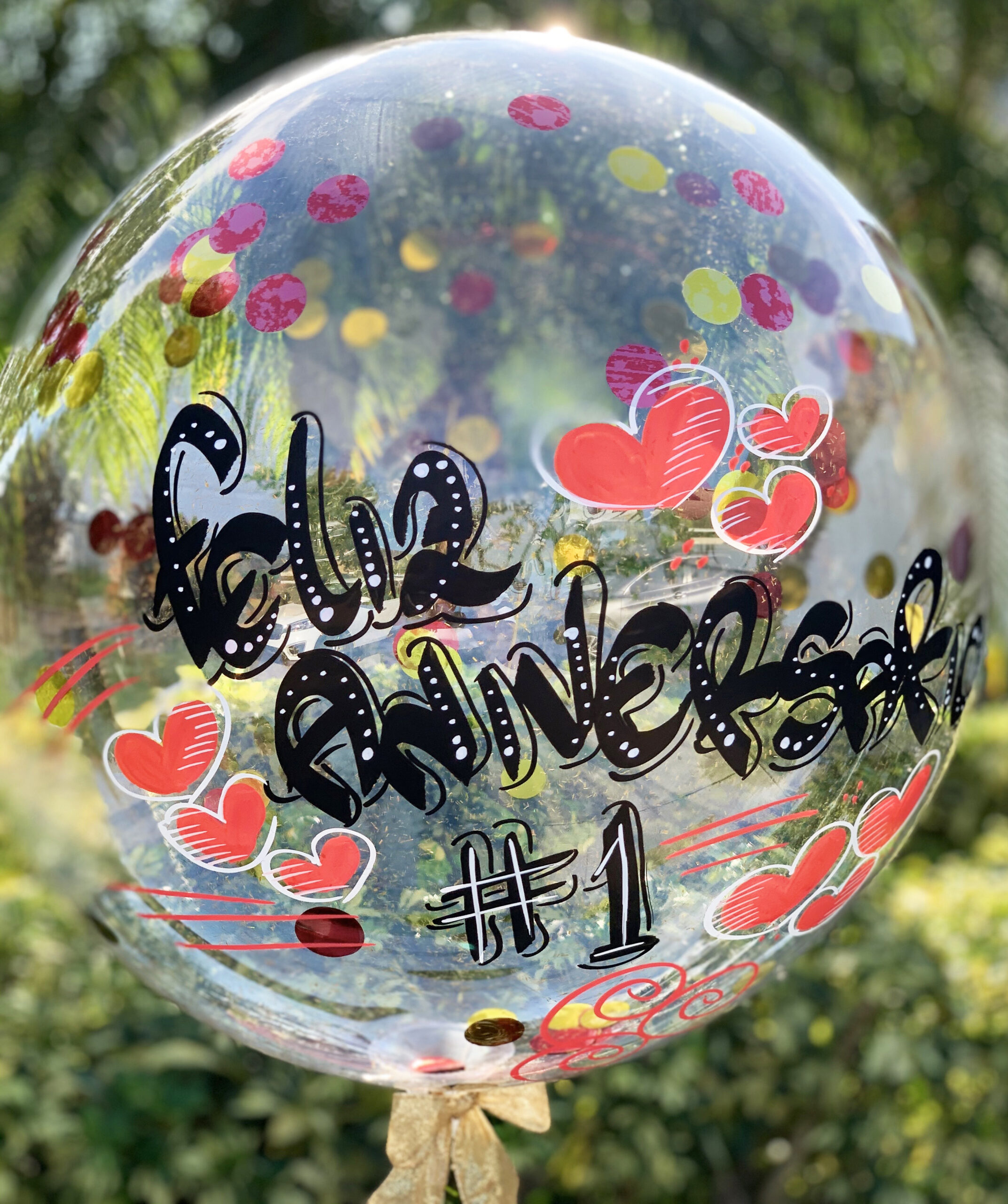 Globo Burbuja - Imagen 2