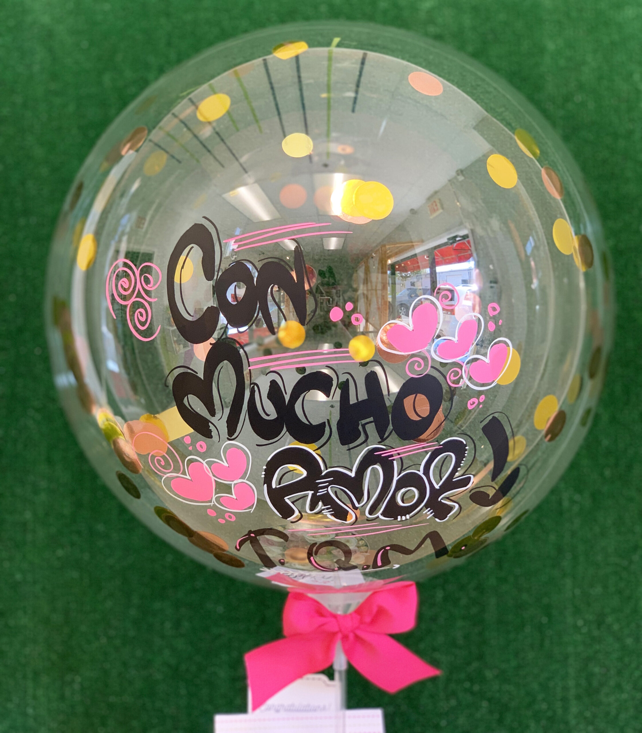 Globo Burbuja - Imagen 3