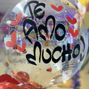 Globo Burbuja