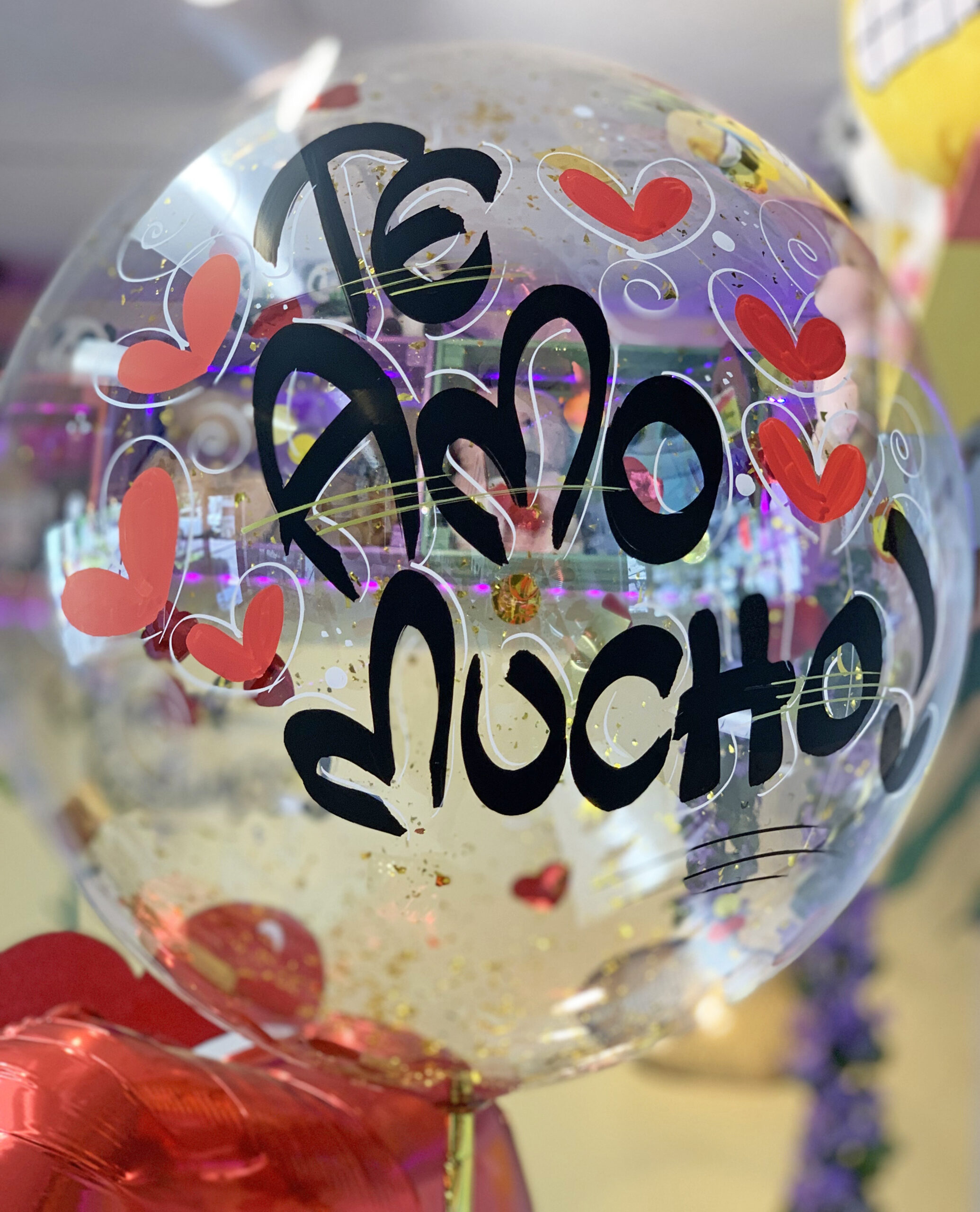 Globo Burbuja