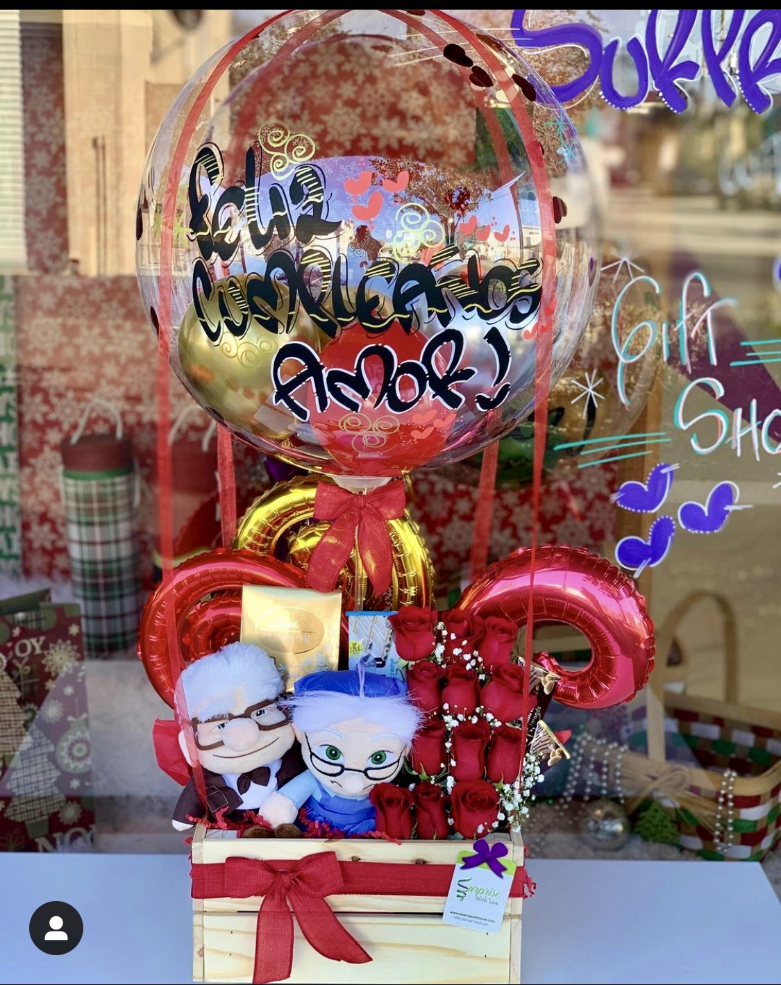 UP love Deluxe - Imagen 3
