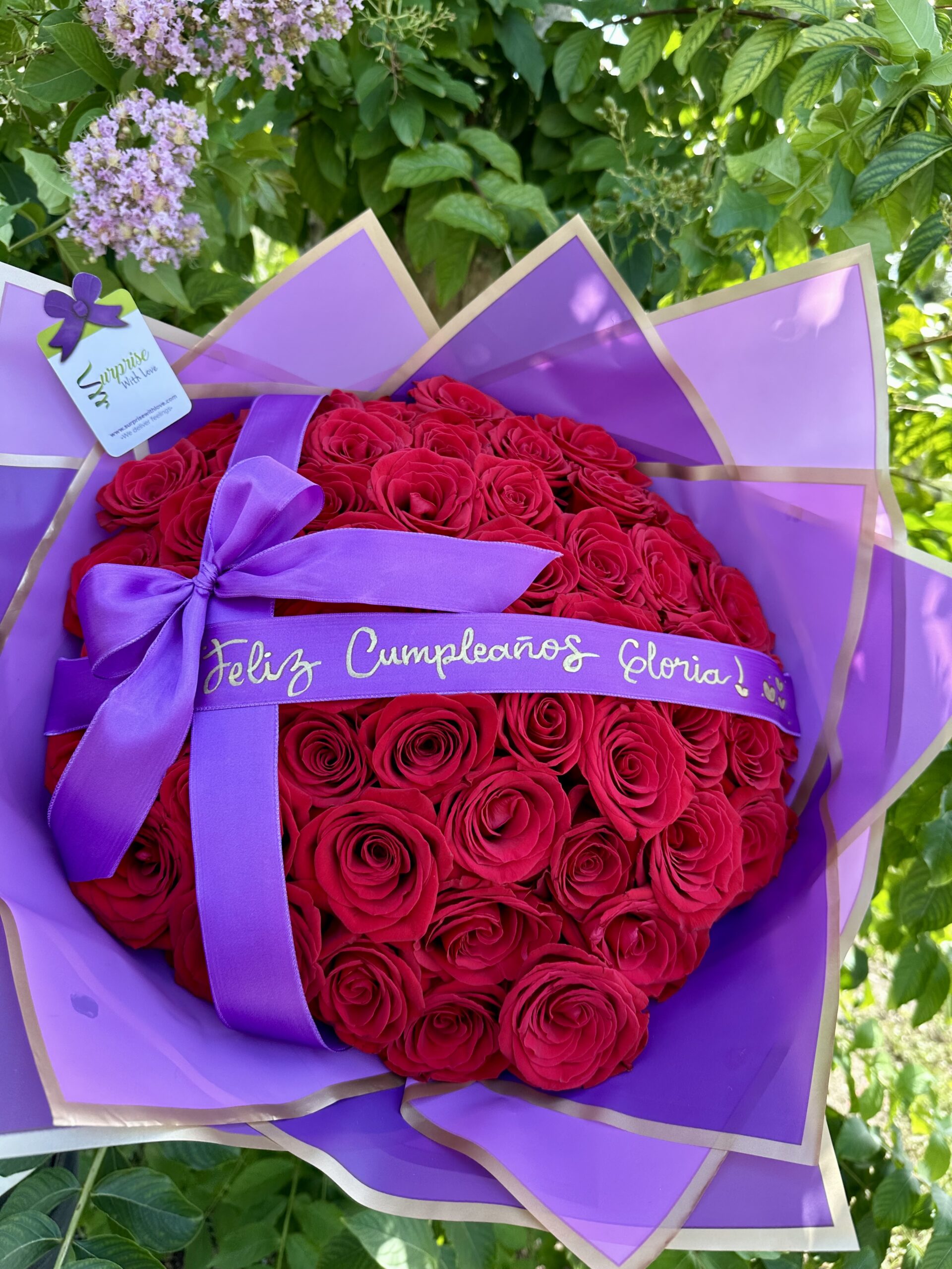 Blooming Bouquet 100 - Imagen 3