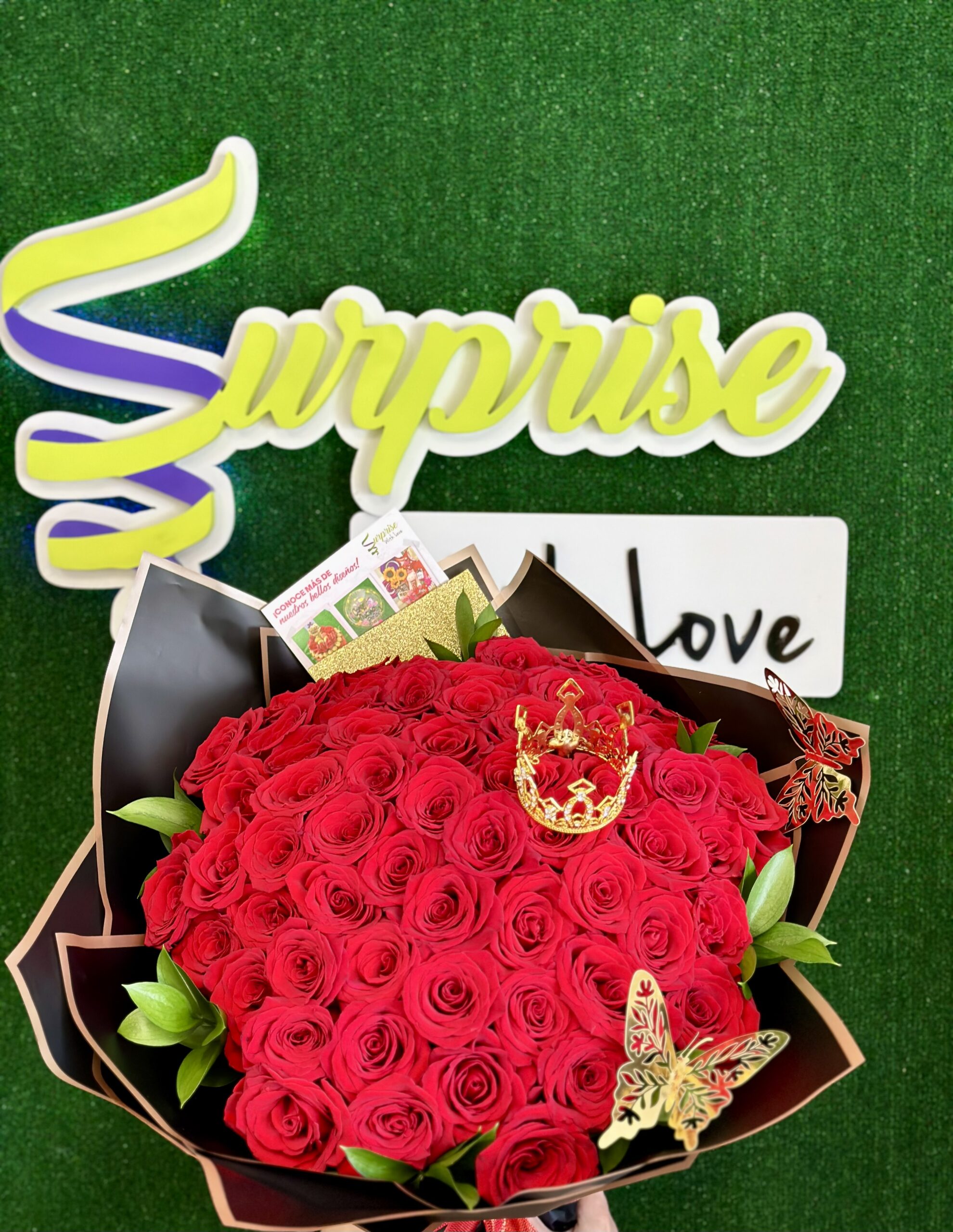 Blooming Bouquet 100 - Imagen 2