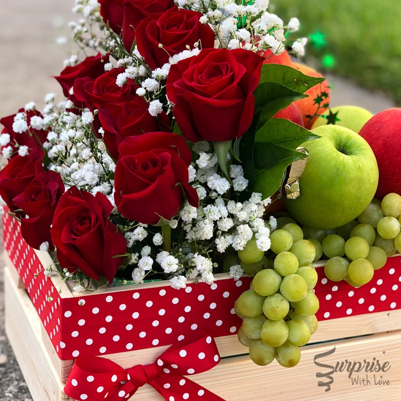 Oasis Gift Basket - Imagen 2