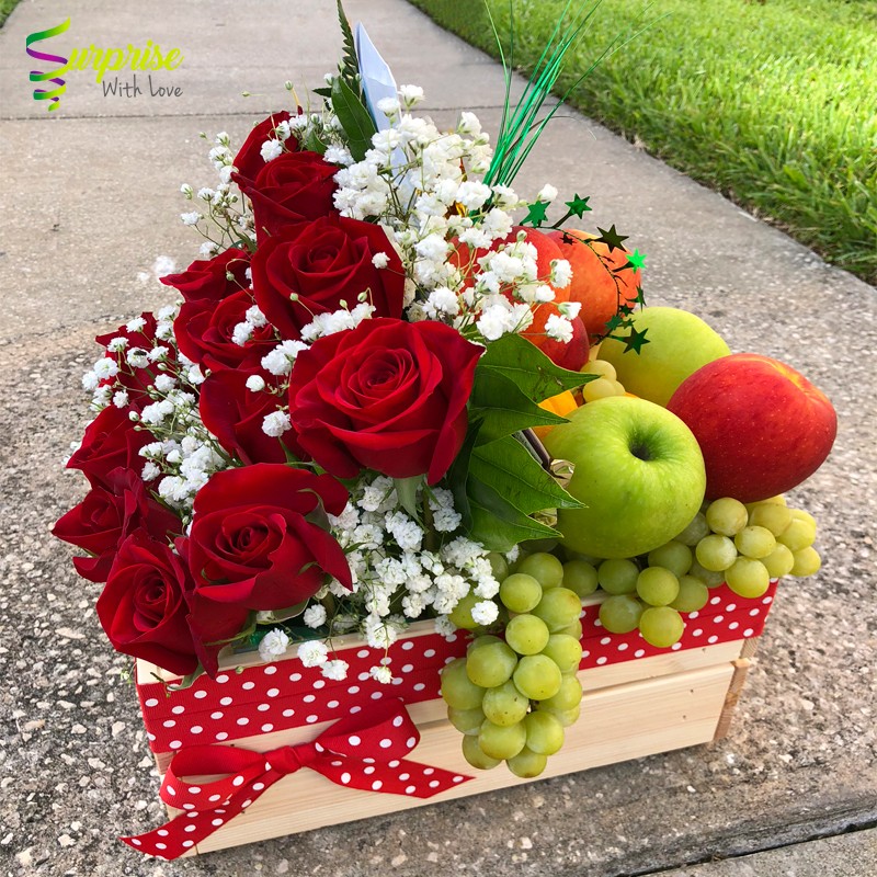 Oasis Gift Basket - Imagen 3