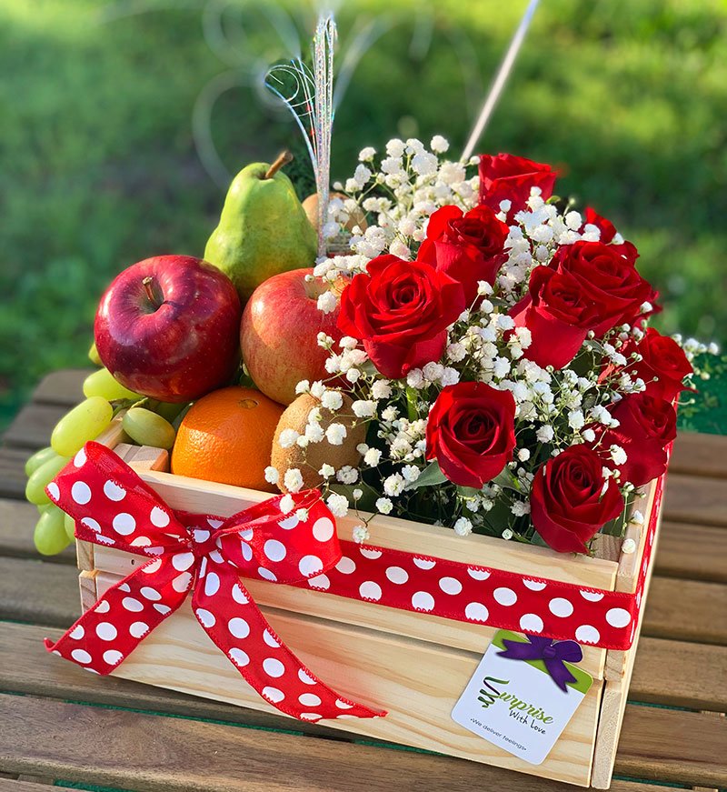 Oasis Gift Basket - Imagen 5
