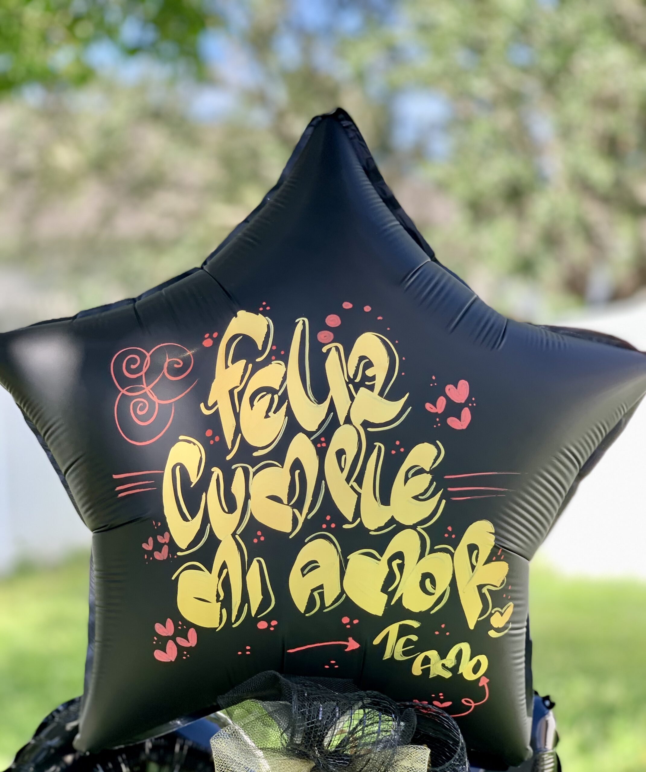 Globo Metalizado personalizado - Imagen 4