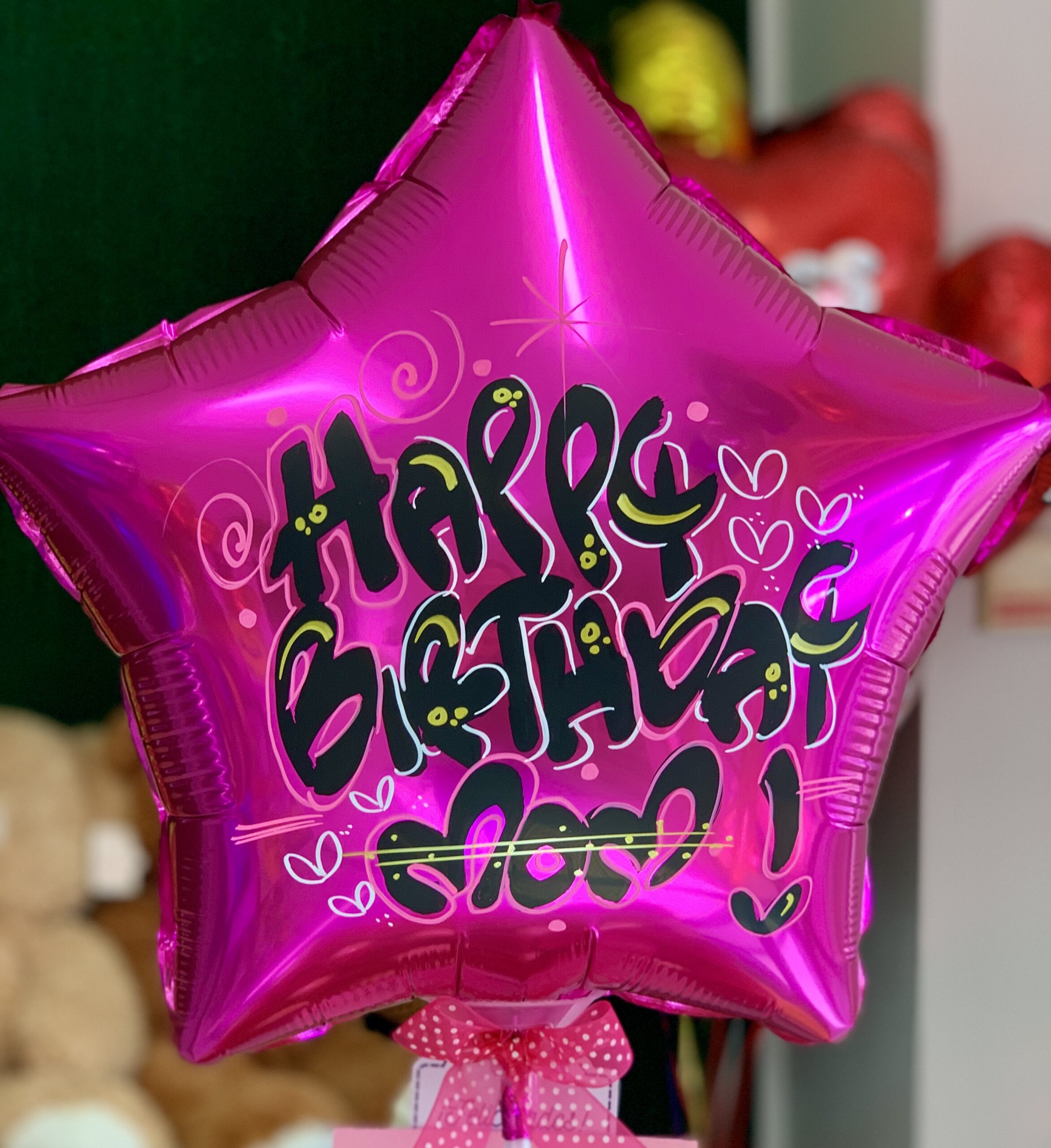 Globo Metalizado personalizado - Imagen 5