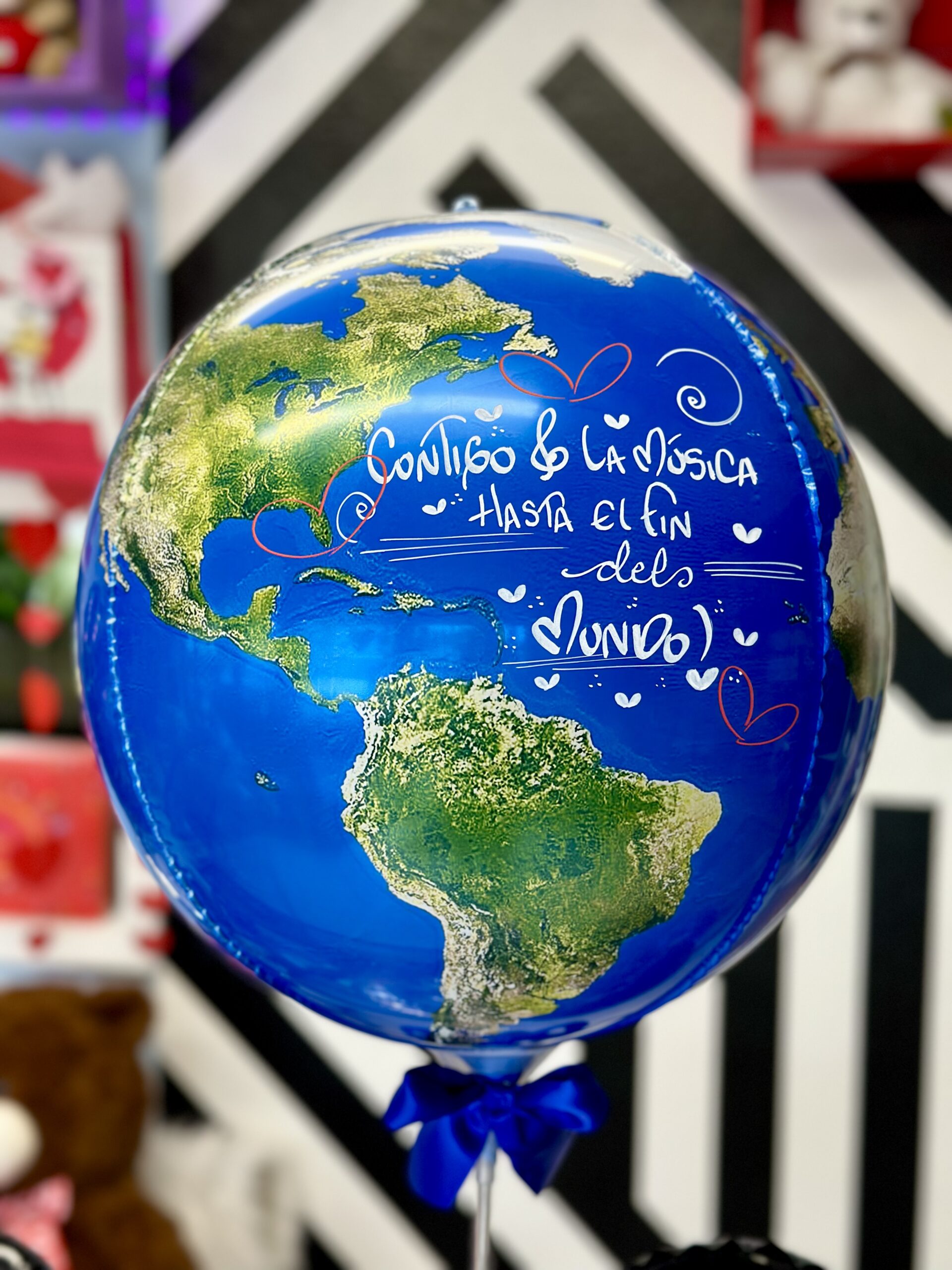 Globo Mundo - Imagen 4