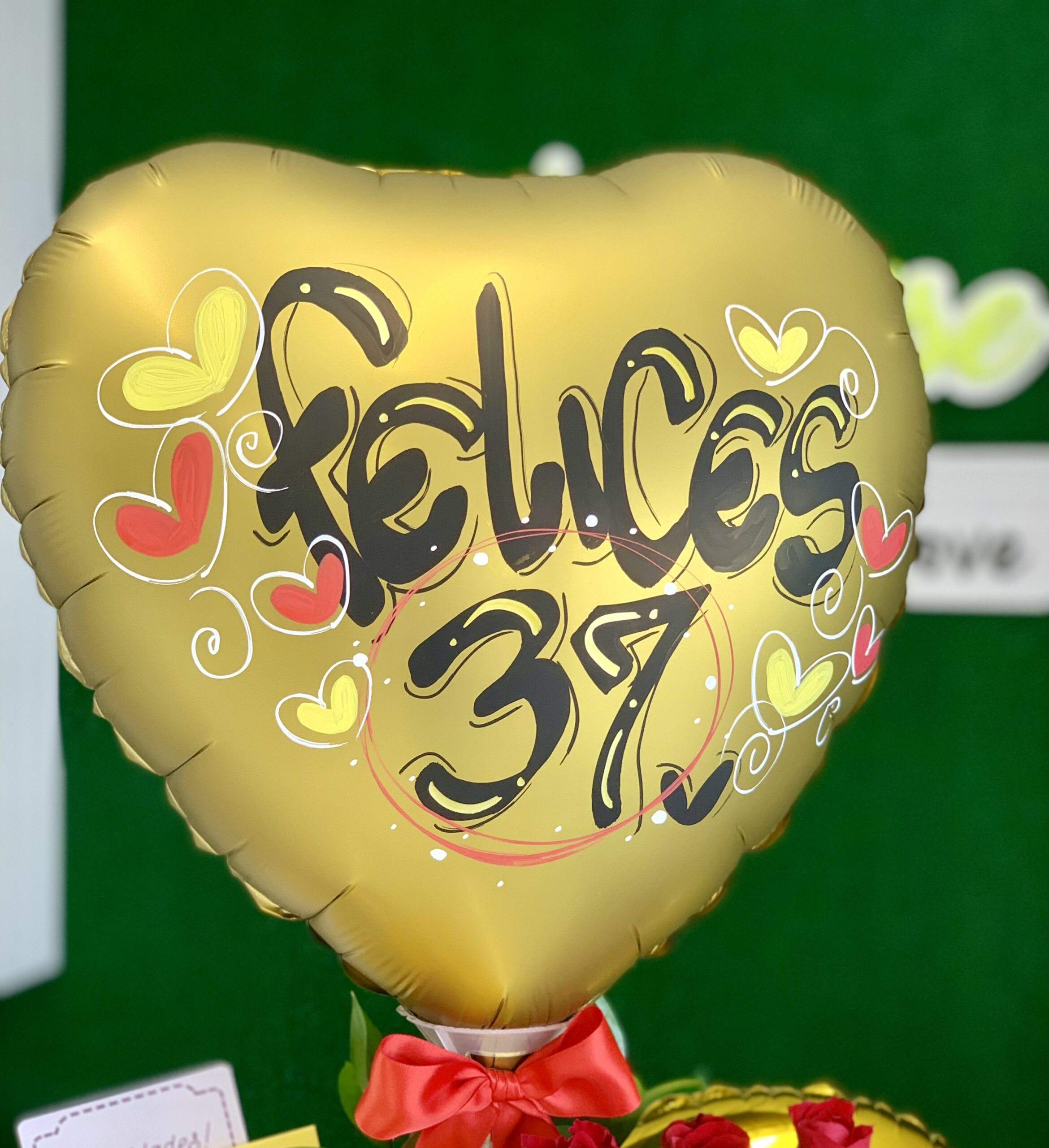 Globo Metalizado personalizado - Imagen 7