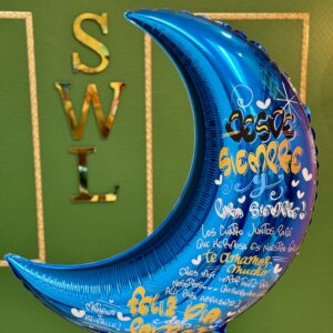 Globo Luna Gigante