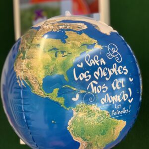 Globo Mundo