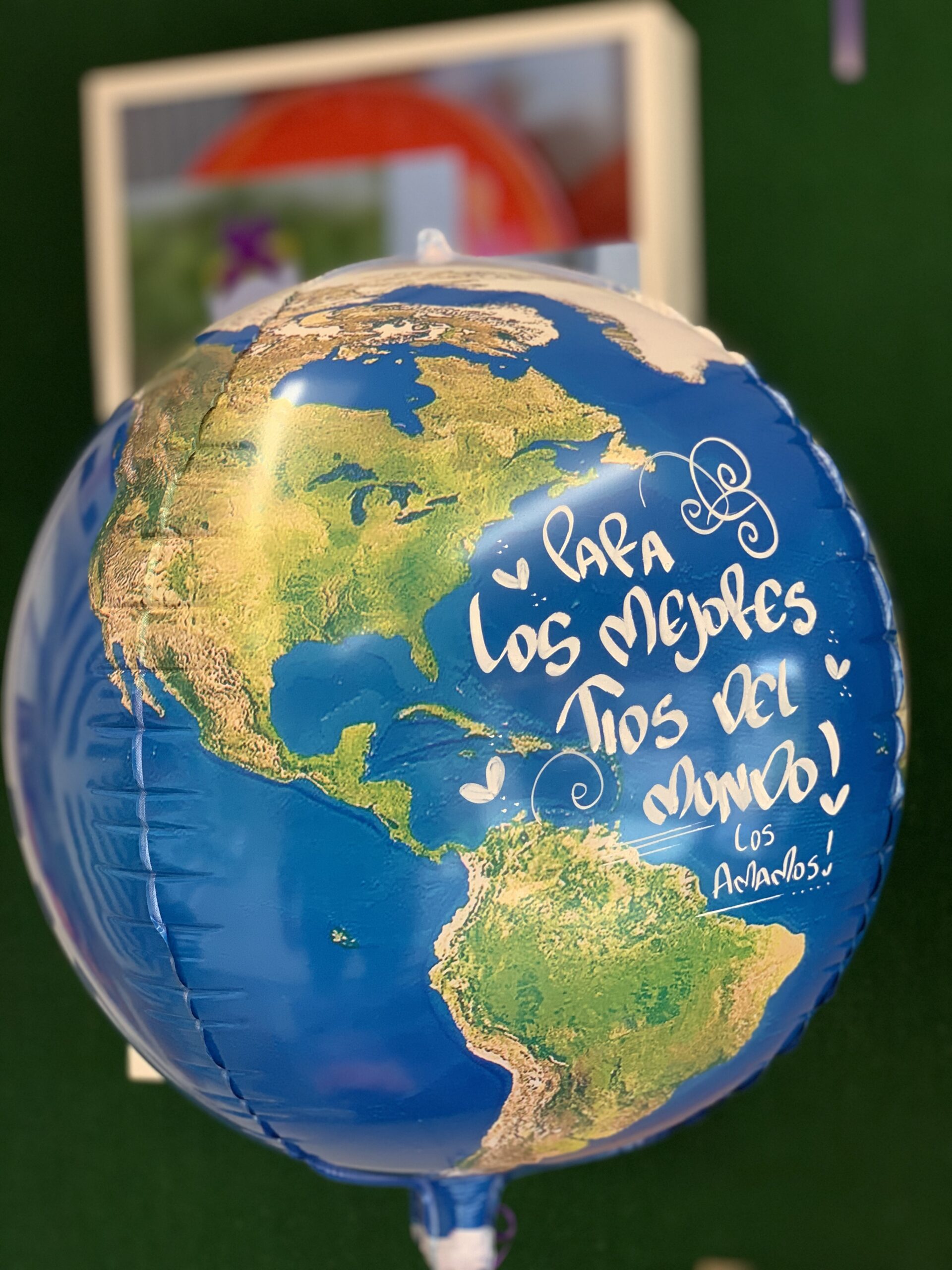 Globo Mundo