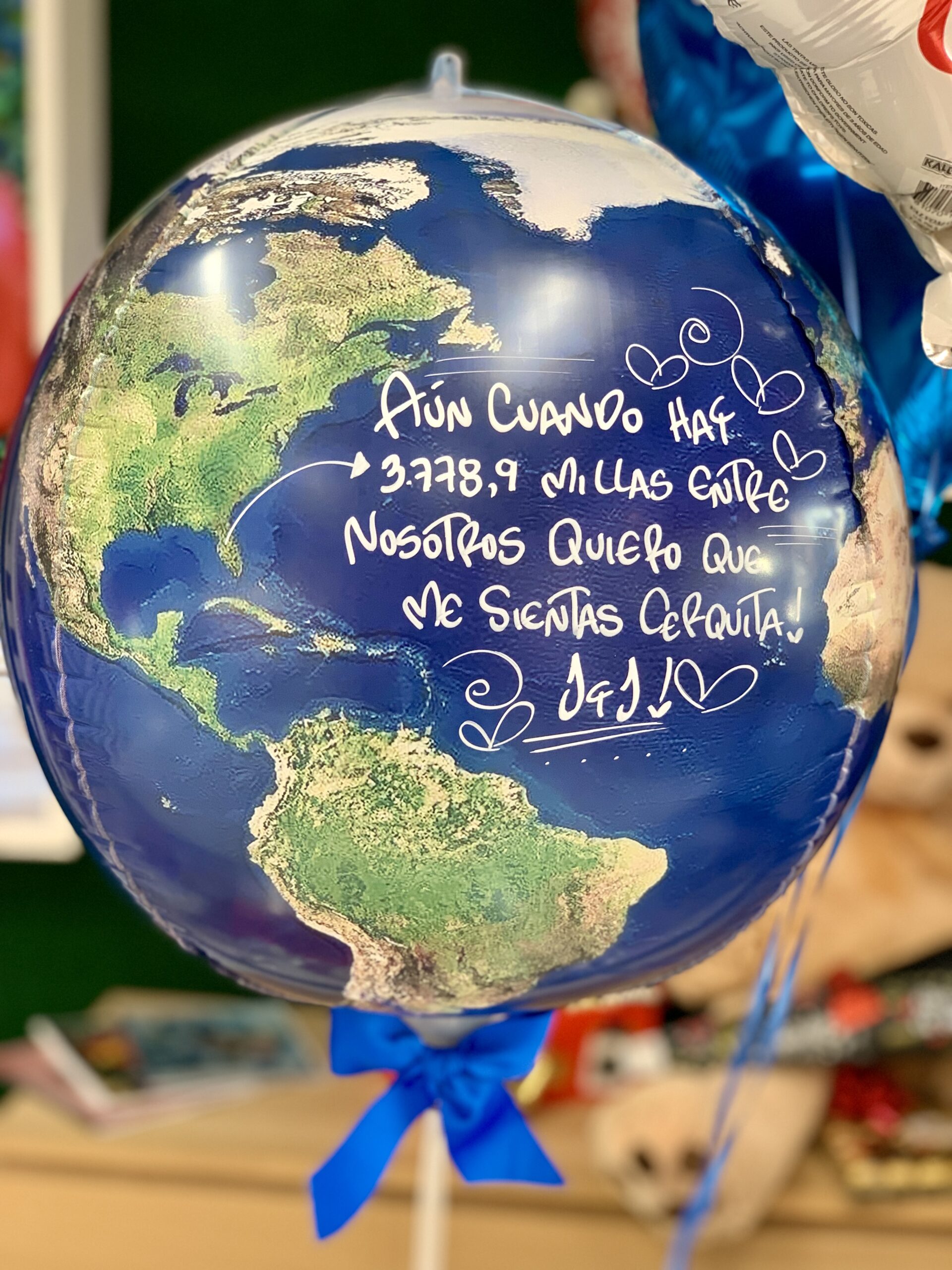 Globo Mundo - Imagen 2