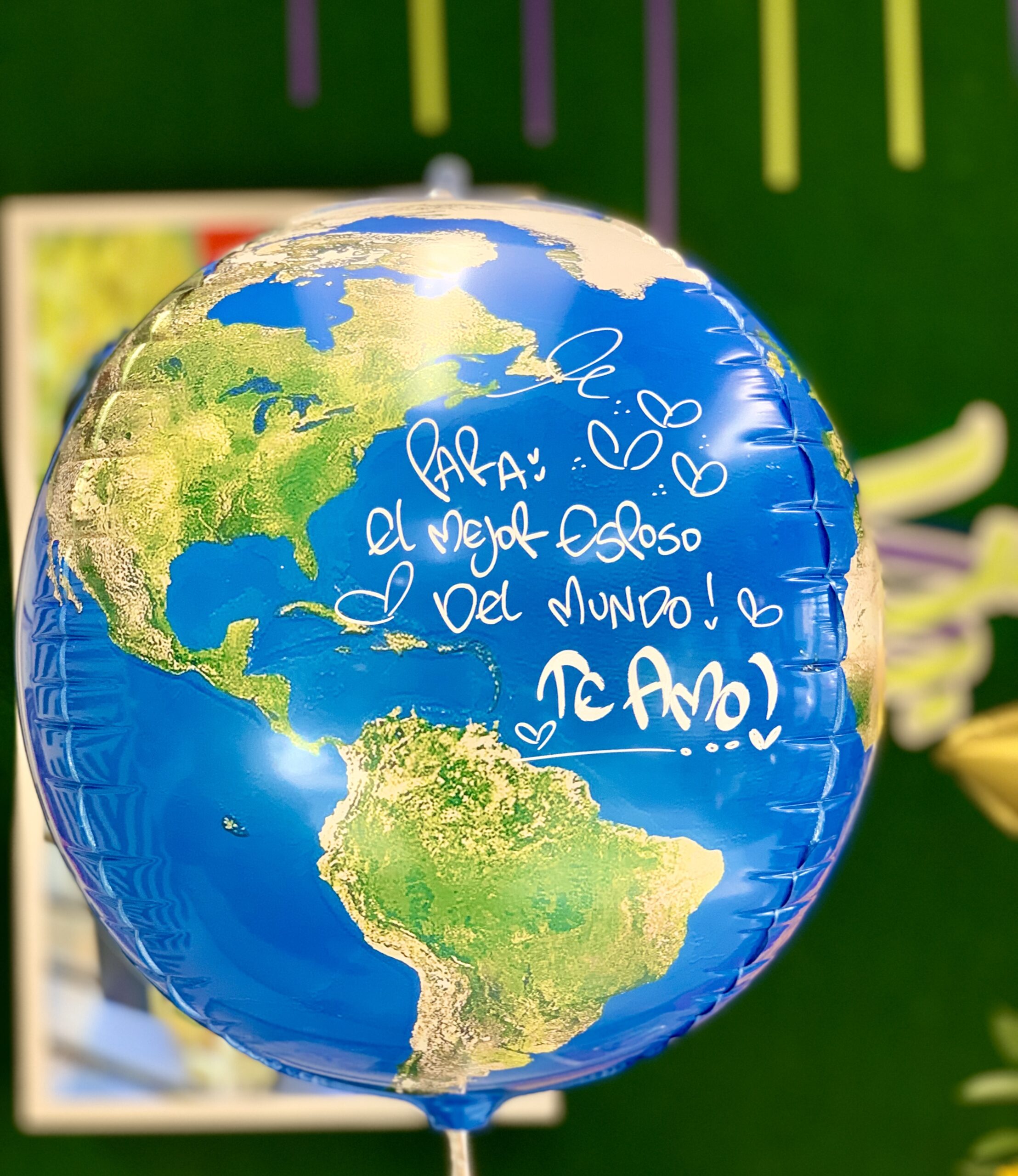 Globo Mundo - Imagen 3
