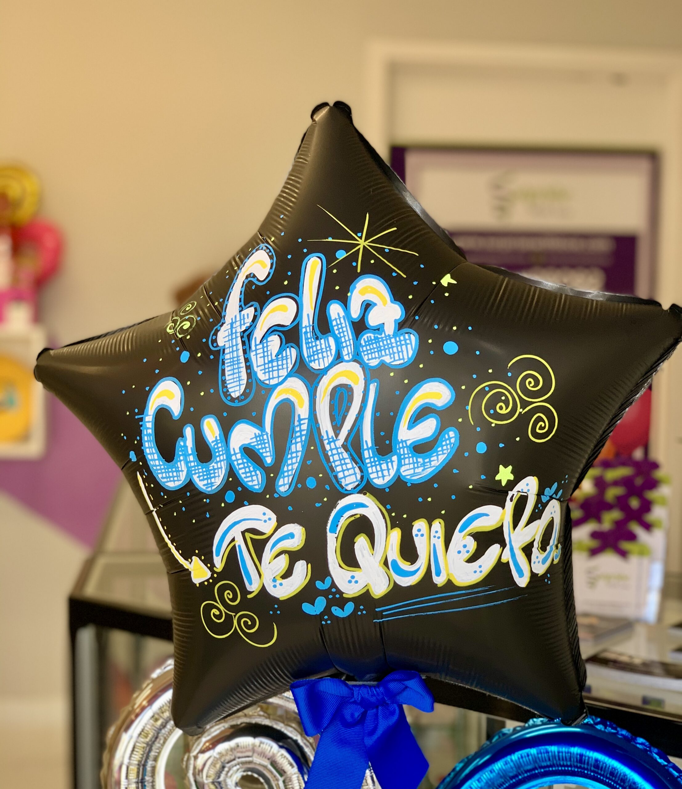 Globo Metalizado personalizado - Imagen 2