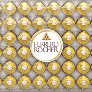 Chocolates Ferrero caja grande