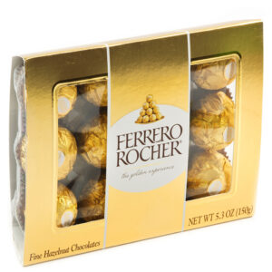 Chocolates Ferrero caja pequeña x 12